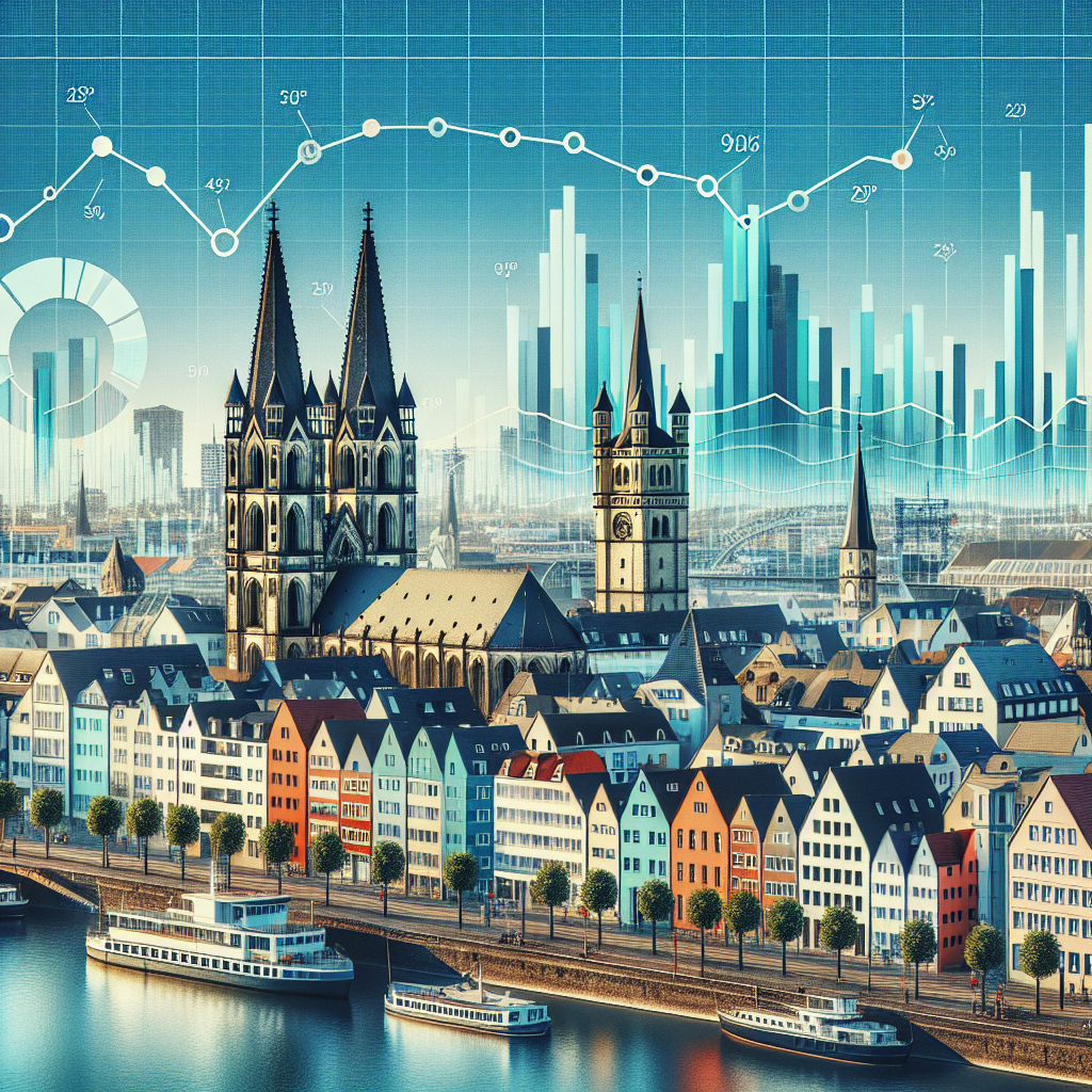 Bodenrichtwertentwicklung Köln Altstadt Nord letzte 5 Jahre